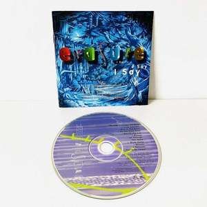 CD Erasure -  I Say I Say I Say